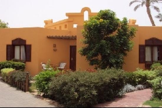 Отель Nubian Island 5*