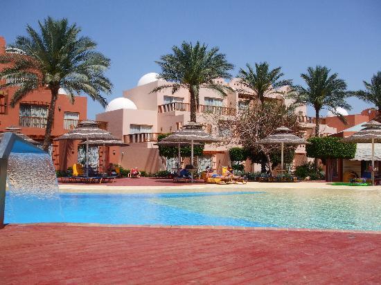 Отель Nubian Island 5*