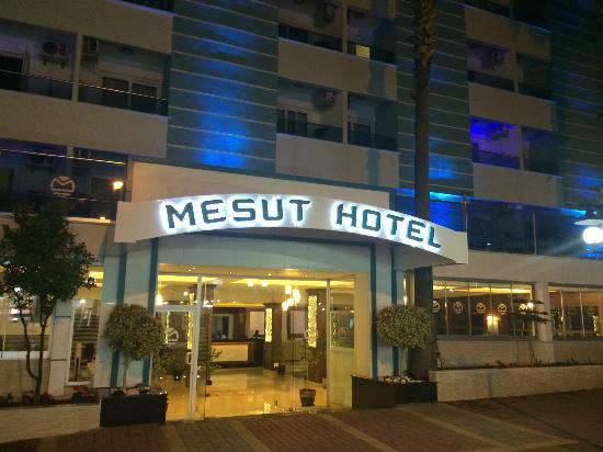 Отель Mesut 3*