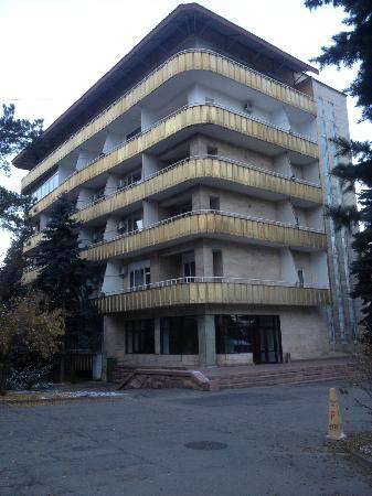 Отель Altyn Kargaly 2*