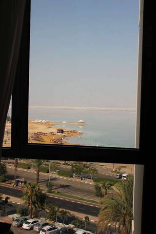 Отель Spa Club Dead Sea 4*