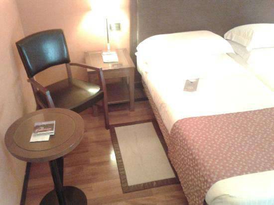 Отель Best Western Grand Hotel Adriatico 4*