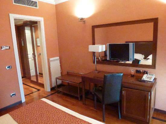 Отель Best Western Grand Hotel Adriatico 4*