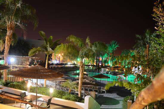 Отель U Coral Beach Club 4*