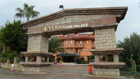 Отель Vera Stone Palace 5*