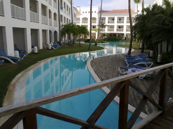 Отель Be Live Grand Punta Cana 5*