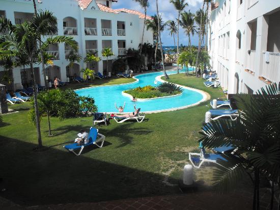 Отель Be Live Grand Punta Cana 5*