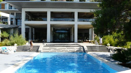 Отель LykiaWorld & Linksgolf Antalya 5*
