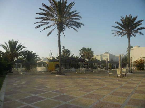 Отель Djerba Palace 4*