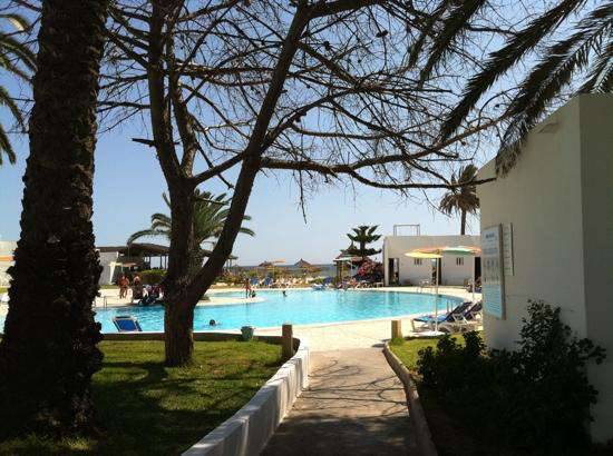 Отель Thalassa Sousse 4*