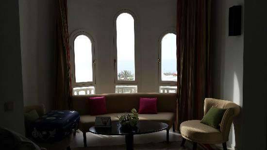 Отель Vincci Taj Sultan 5*
