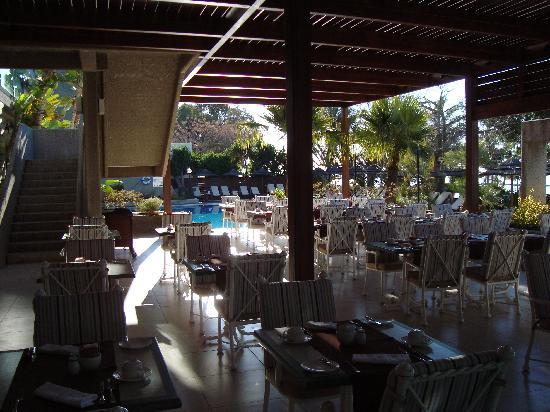 Отель Amathus Beach Hotel Limassol 5*