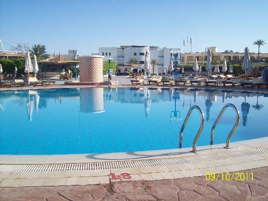 Отель Sharm Cliff Resort 4*