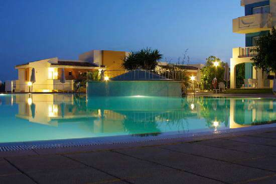 Отель Blau Punta Reina Resort 4*
