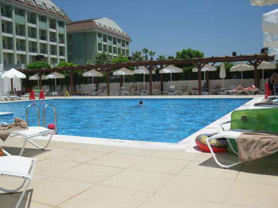 Отель Dionis Hotel Resort & Spa 5*