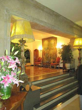 Отель Hostal De La Gavina 5*