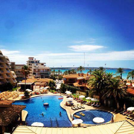 Отель Iberostar Royal Playa de Palma 4*