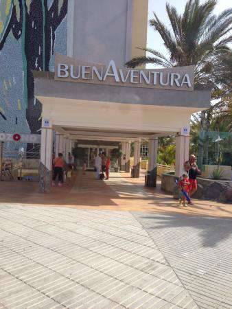 Отель IFA Buenaventura 3*