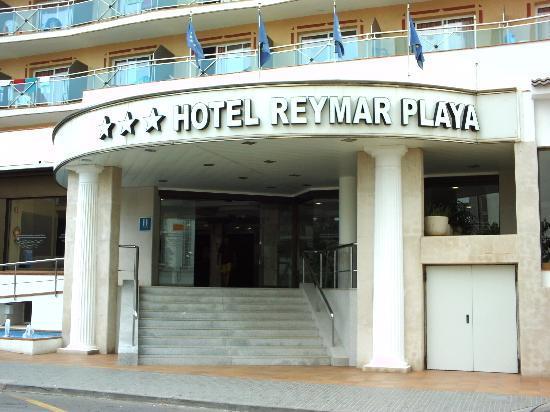 Отель Reymar Playa 3*