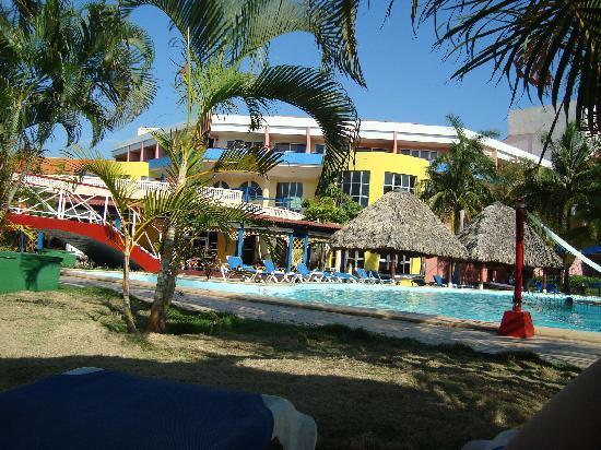 Отель Brisas Del Caribe 4*
