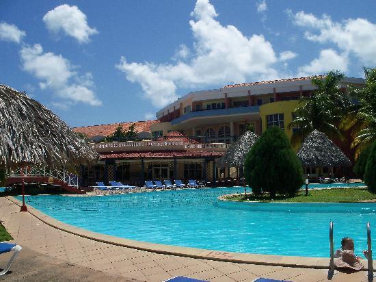 Отель Brisas Del Caribe 4*