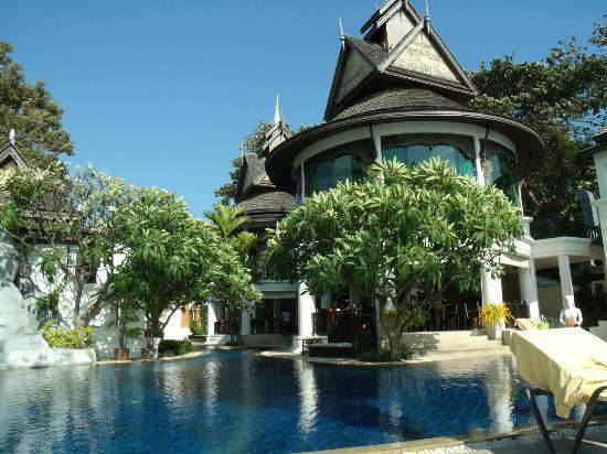 Отель Dara Samui Beach Resort & Spa Villa 5*