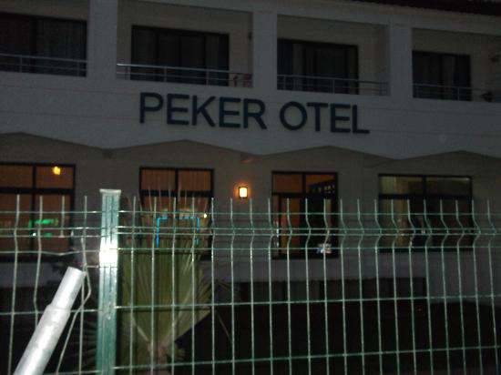 Отель Peker 3*