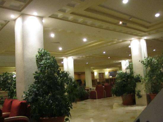 Отель El Mouradi Cap Mahdia 3*
