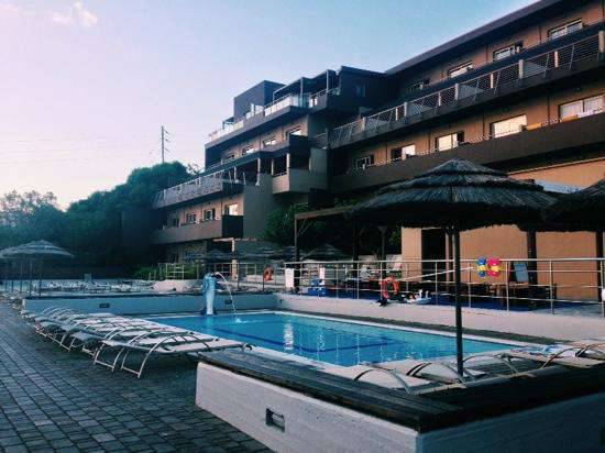 Отель Blue Bay Resort & Spa 4*