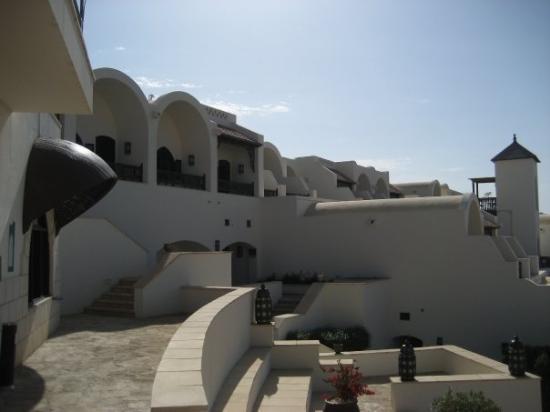 Отель Moevenpick Resort Sharm El Sheikh Naama Bay 5*