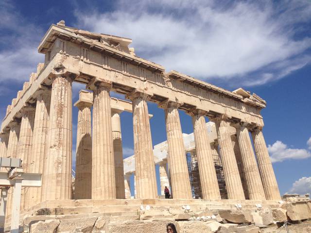 Лучшие достопримечательности Греции, которые нужно увидеть \ Рассказы о Греции