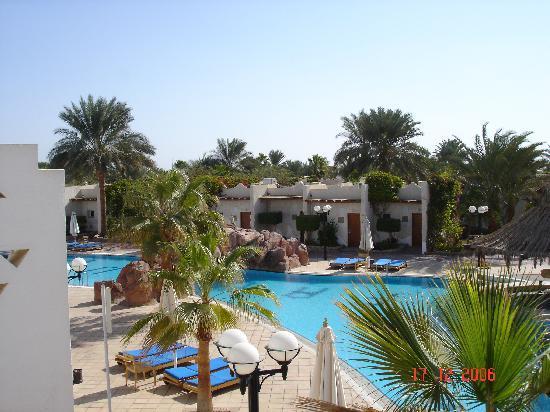 Отель Hilton Sharm El Sheikh Fayrouz Resort 4*