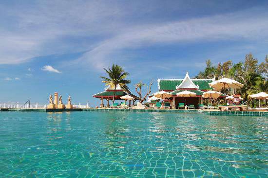 Отель Andaman Princess Resort & Spa 4*