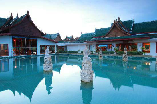 Отель Andaman Princess Resort & Spa 4*