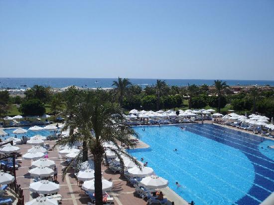 Отель Silence Beach Resort 5*