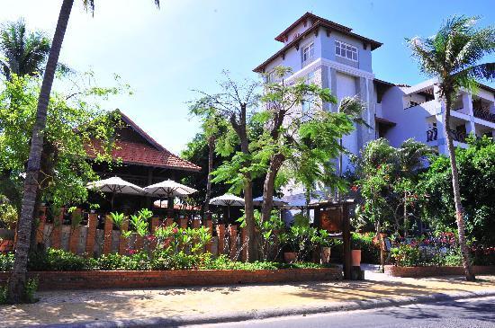 Отель Novela Muine Resort & Spa 3*