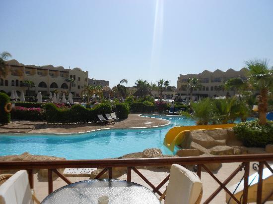 Отель Three Corners Palmyra Resort 4*