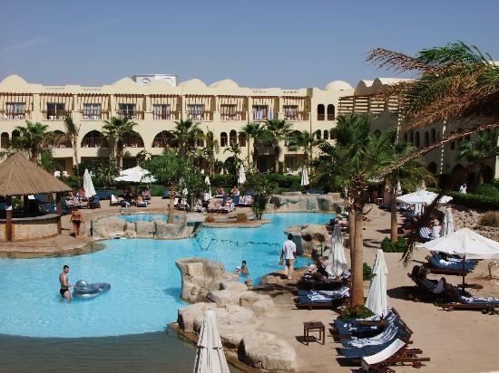 Отель Three Corners Palmyra Resort 4*