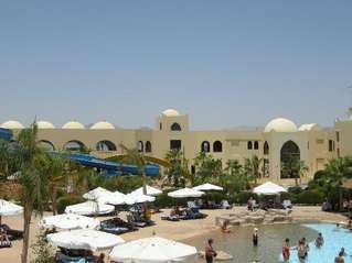 отель Three Corners Palmyra Resort 4*
