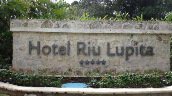 Отель Riu Lupita 5*