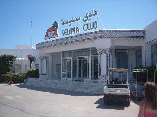 Отель El Mouradi Club Selima 3*