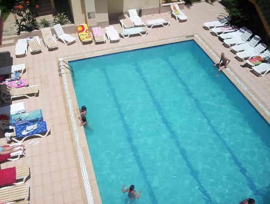 Отель Club Cemar Beach 3*