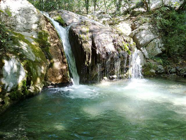 Водопады В Крыму Фото И Названия