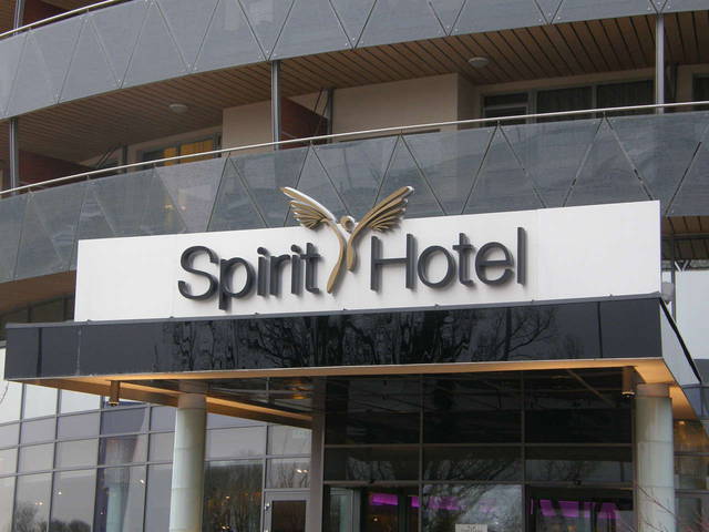 Отель Spirit Hotel Rogner Thermal Spa 5*