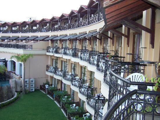 Отель Barut Labada Hotel 5*