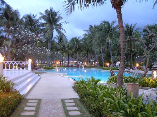 Отель Thavorn Palm Beach Resort 4*