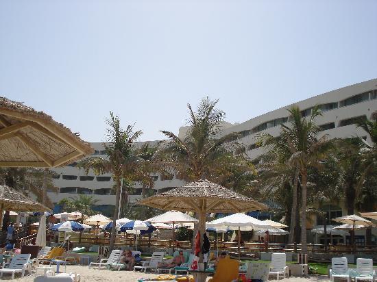 Отель Grand Hotel Sharjah 4*