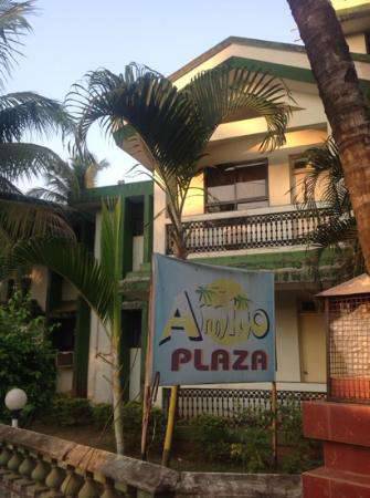 Отель Amigo Plaza 1*