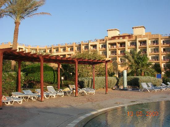 Отель Steigenberger Al Dau Club 4*