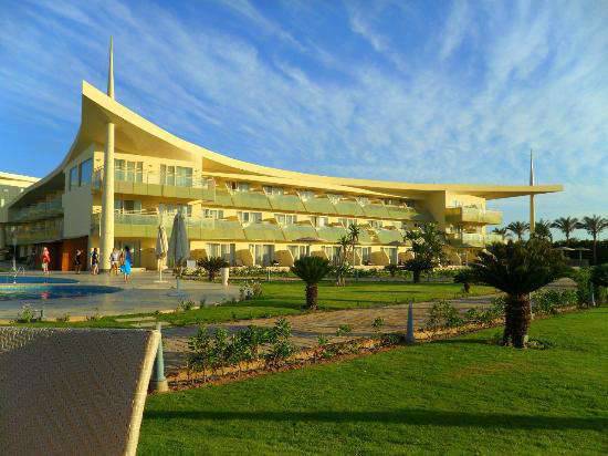 Отель Tiran Sharm 5*